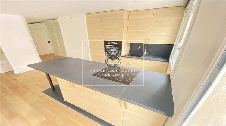 Ma-Cabane - Location Appartement Paris, 42 m²
