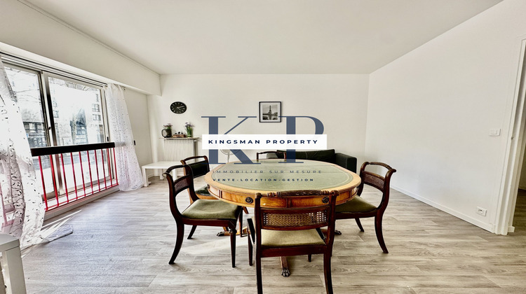 Ma-Cabane - Location Appartement Paris, 49 m²