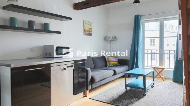 Ma-Cabane - Location Appartement Paris, 29 m²