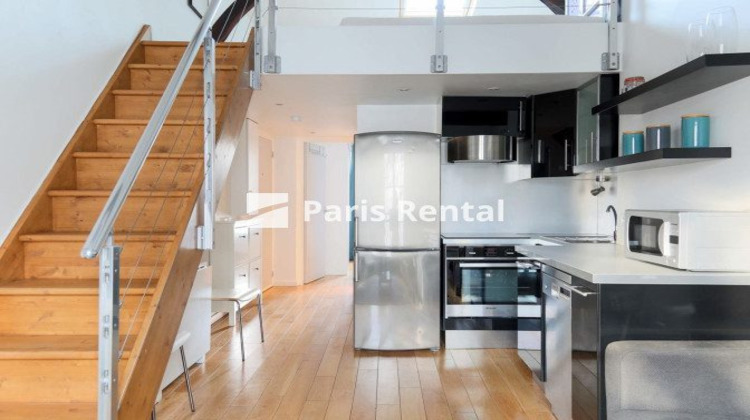 Ma-Cabane - Location Appartement Paris, 29 m²