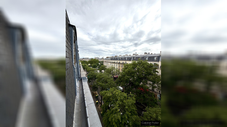 Ma-Cabane - Location Appartement Paris, 44 m²