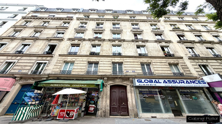 Ma-Cabane - Location Appartement Paris, 44 m²