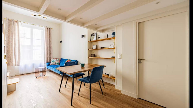 Ma-Cabane - Location Appartement Paris, 34 m²