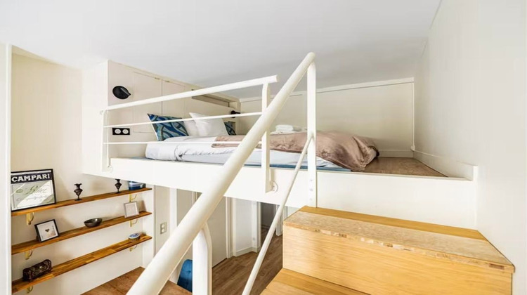 Ma-Cabane - Location Appartement Paris, 34 m²