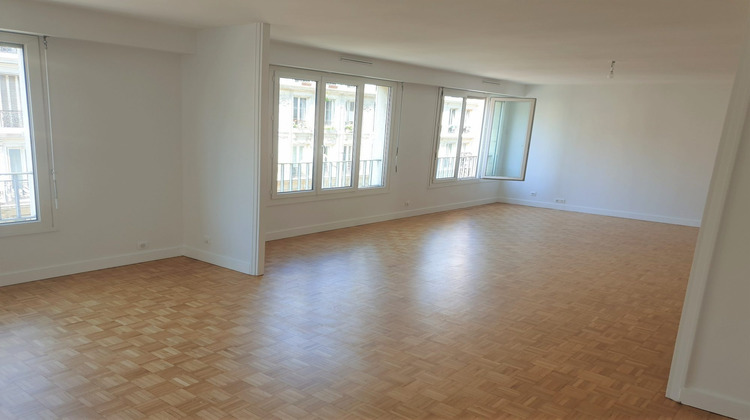 Ma-Cabane - Location Appartement Paris, 166 m²
