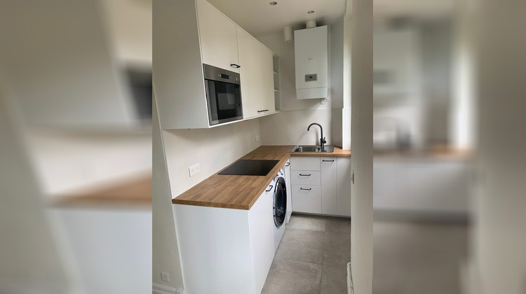Ma-Cabane - Location Appartement Paris, 40 m²