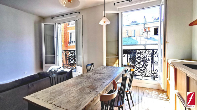 Ma-Cabane - Location Appartement Paris, 54 m²