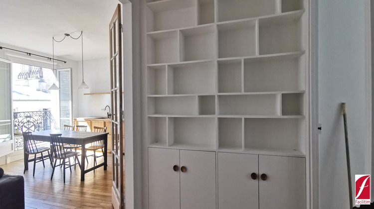 Ma-Cabane - Location Appartement Paris, 54 m²