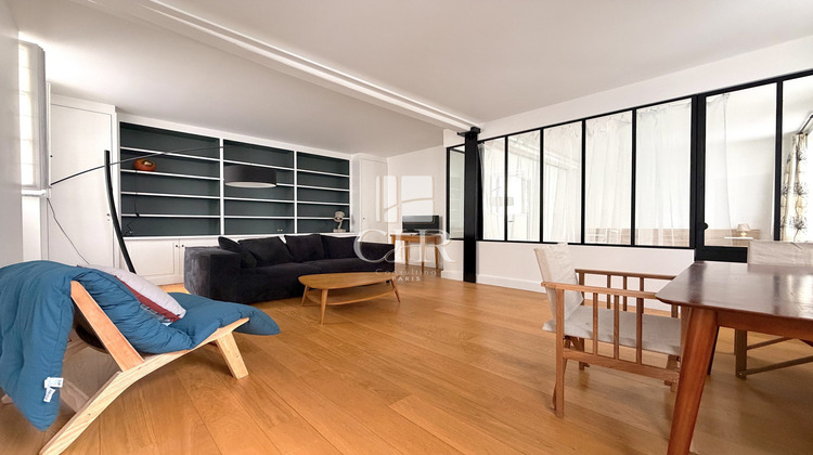 Ma-Cabane - Location Appartement Paris, 50 m²