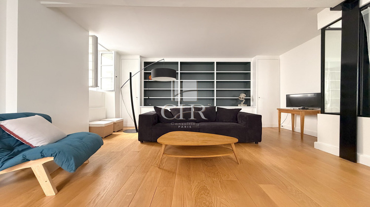 Ma-Cabane - Location Appartement Paris, 50 m²