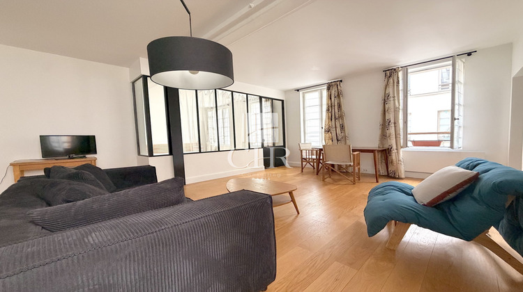Ma-Cabane - Location Appartement Paris, 50 m²