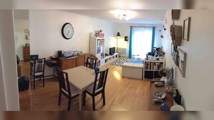 Ma-Cabane - Location Appartement Paris, 55 m²