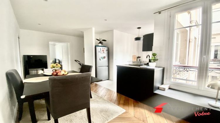 Ma-Cabane - Location Appartement Paris, 62 m²