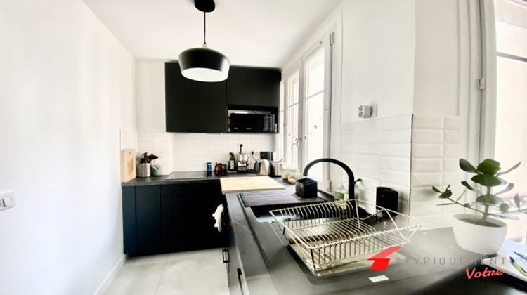 Ma-Cabane - Location Appartement Paris, 62 m²