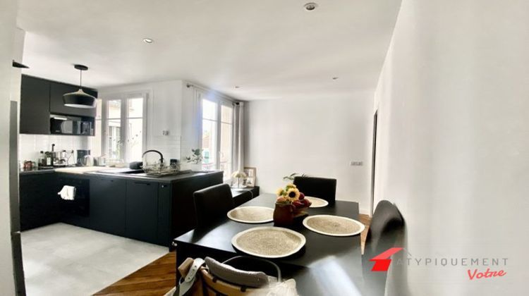 Ma-Cabane - Location Appartement Paris, 62 m²