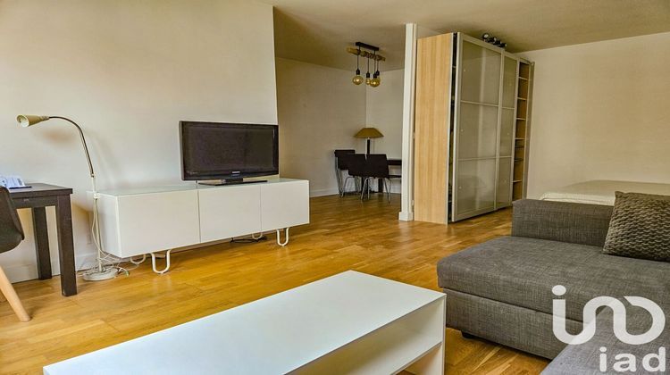 Ma-Cabane - Location Appartement Paris, 39 m²