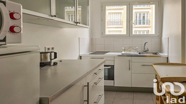 Ma-Cabane - Location Appartement Paris, 39 m²