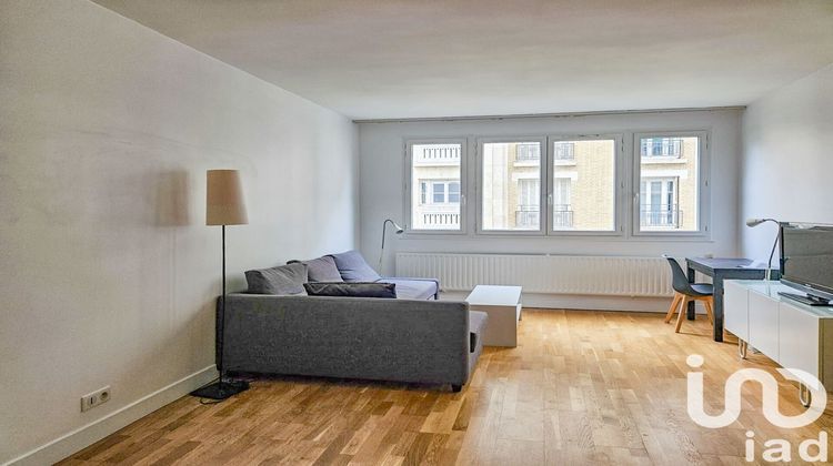 Ma-Cabane - Location Appartement Paris, 39 m²