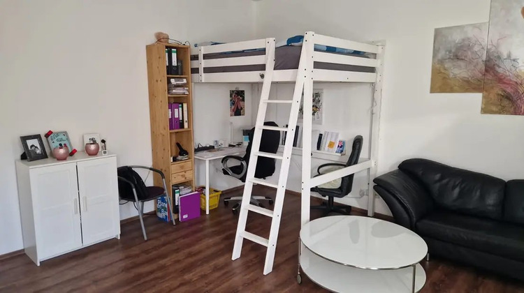 Ma-Cabane - Location Appartement Paris, 35 m²