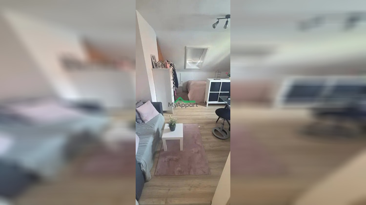 Ma-Cabane - Location Appartement Paris, 34 m²