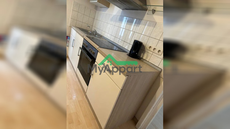 Ma-Cabane - Location Appartement Paris, 34 m²