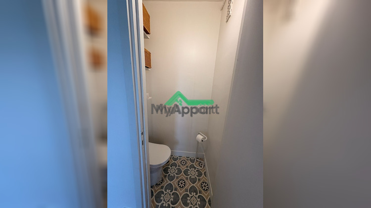 Ma-Cabane - Location Appartement Paris, 45 m²