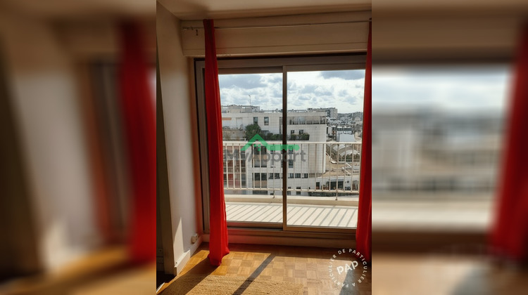 Ma-Cabane - Location Appartement Paris, 40 m²