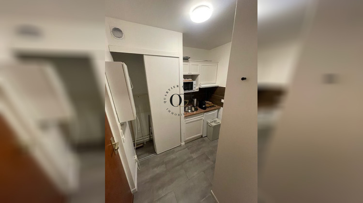 Ma-Cabane - Location Appartement Paris, 29 m²