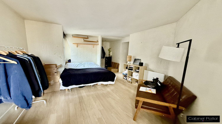 Ma-Cabane - Location Appartement Paris, 23 m²