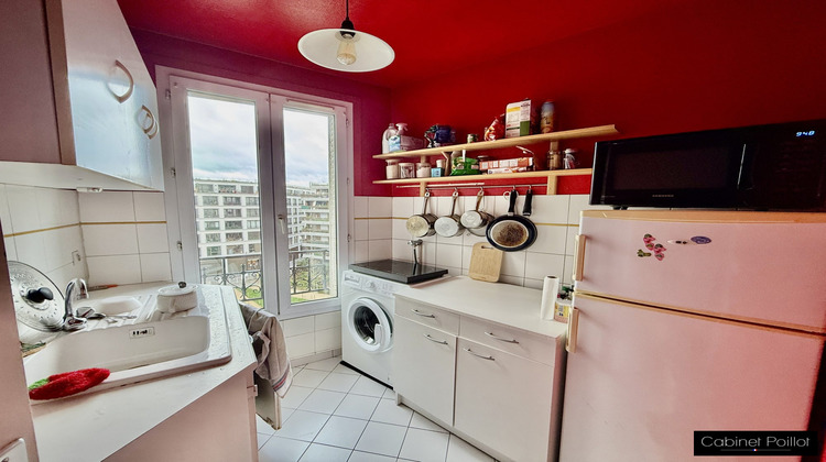 Ma-Cabane - Location Appartement Paris, 23 m²