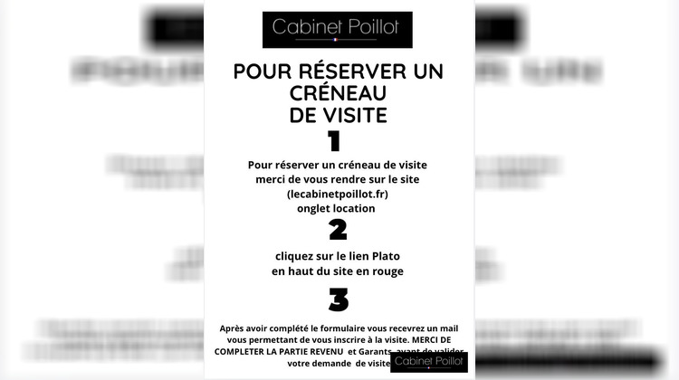 Ma-Cabane - Location Appartement Paris, 23 m²