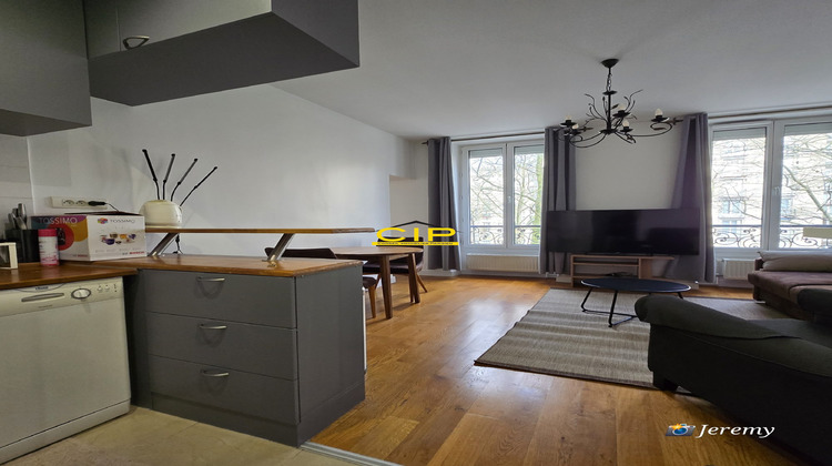 Ma-Cabane - Location Appartement Paris, 39 m²