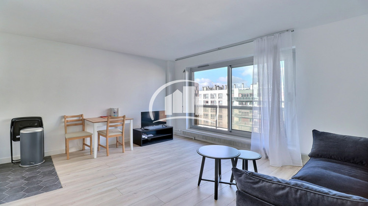 Ma-Cabane - Location Appartement Paris, 26 m²