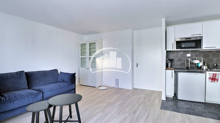 Ma-Cabane - Location Appartement Paris, 26 m²