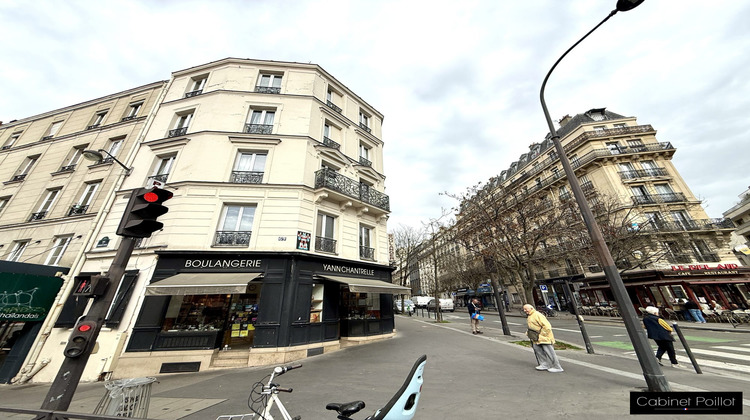 Ma-Cabane - Location Appartement Paris, 46 m²