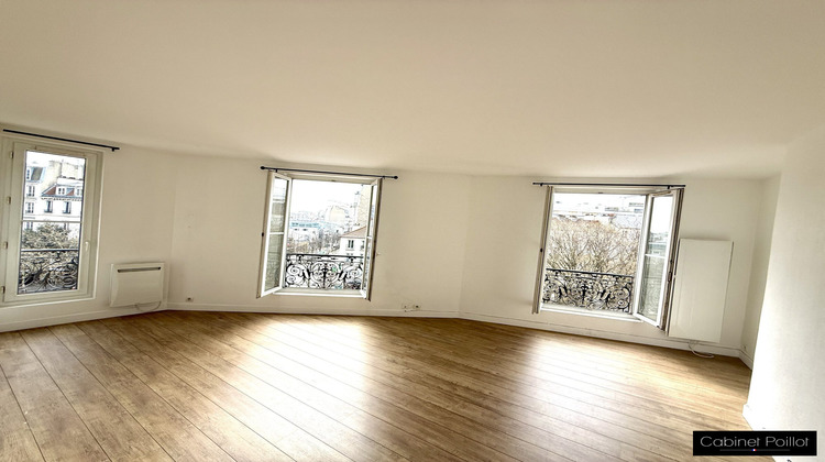 Ma-Cabane - Location Appartement Paris, 46 m²
