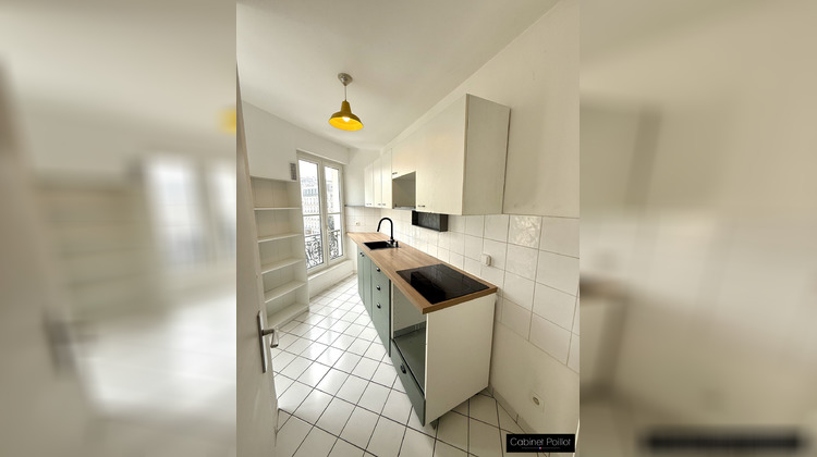 Ma-Cabane - Location Appartement Paris, 46 m²