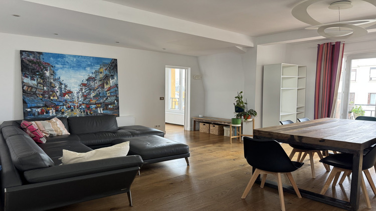 Ma-Cabane - Location Appartement Paris, 117 m²