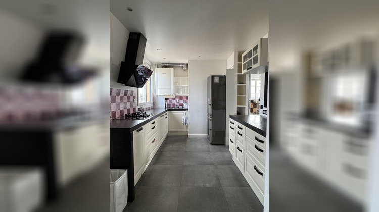 Ma-Cabane - Location Appartement Paris, 117 m²