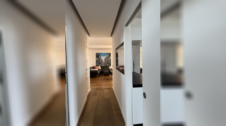 Ma-Cabane - Location Appartement Paris, 117 m²