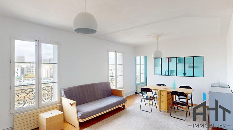 Ma-Cabane - Location Appartement Paris, 77 m²