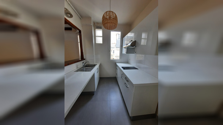 Ma-Cabane - Location Appartement Paris, 47 m²