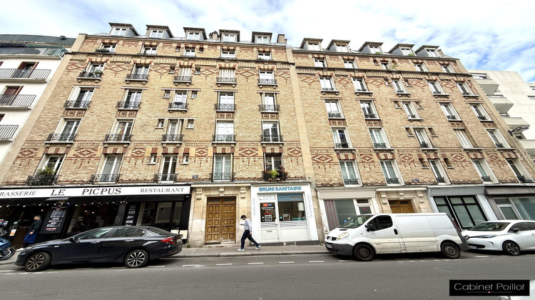 Ma-Cabane - Location Appartement Paris, 46 m²