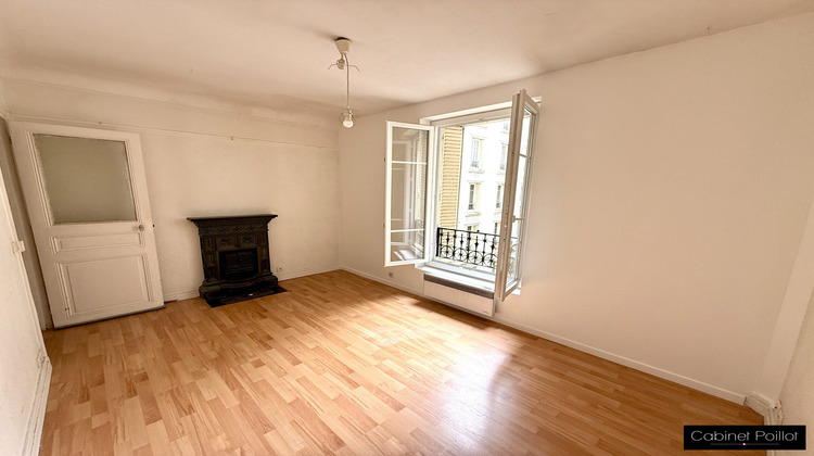 Ma-Cabane - Location Appartement Paris, 46 m²
