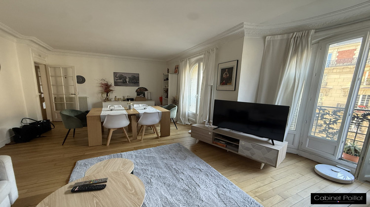Ma-Cabane - Location Appartement Paris, 54 m²