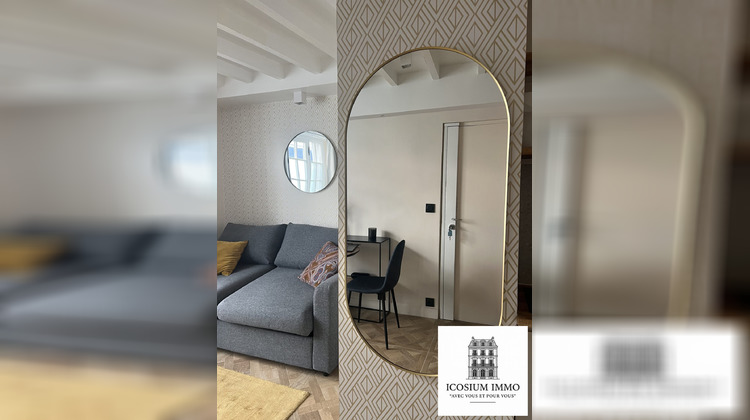 Ma-Cabane - Location Appartement Paris, 25 m²