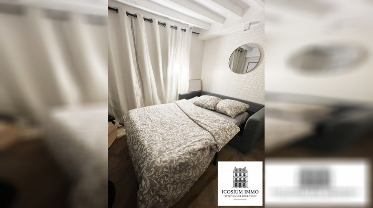Ma-Cabane - Location Appartement Paris, 25 m²