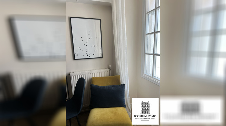 Ma-Cabane - Location Appartement Paris, 25 m²