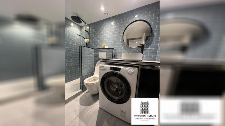 Ma-Cabane - Location Appartement Paris, 25 m²