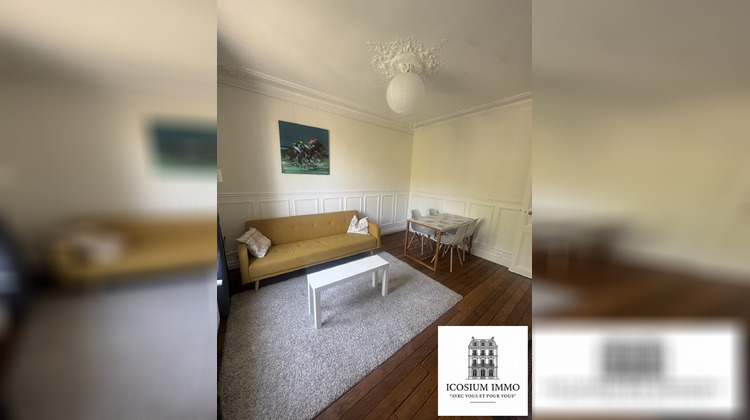 Ma-Cabane - Location Appartement Paris, 55 m²